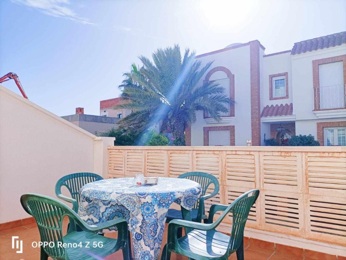 Camino Al Mar Terraza Y Vista Al Mar Apartment Carboneras Exterior foto