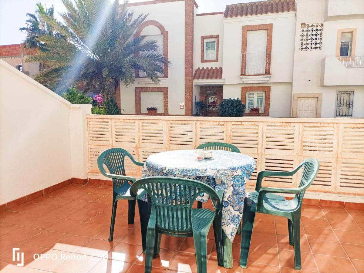 Camino Al Mar Terraza Y Vista Al Mar Apartment Carboneras Exterior foto